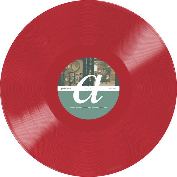 "Gentle Noise" - Limited Edition Vinyl